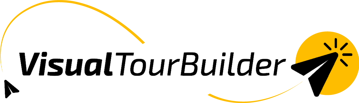 Visual Tour Builder logo